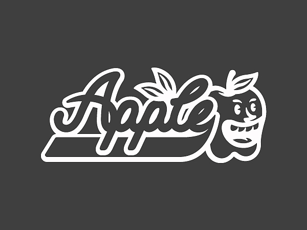 Lettering logos（图ZMTI4OTY1NjA=） - 其他平面 - 站酷设计师DEFENDER原创素材 - 站酷ZCOOL