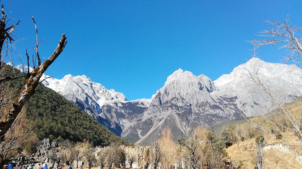 丽江旅游（图ZNjk4MTY5MDQ=） - 环境/建筑摄影 - 站酷设计师NicoleRiver原创素材 - 站酷ZCOOL