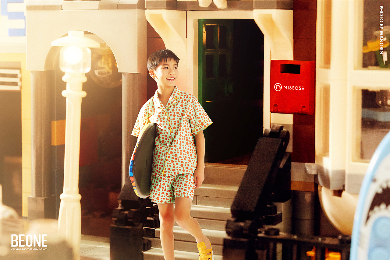 儿童摄影 乐高微缩景观 时尚摄影（图ZMTQ2NTA2ODE2） - 人像摄影 - 站酷设计师摄影师王彬BEN原创素材 - 站酷ZCOOL