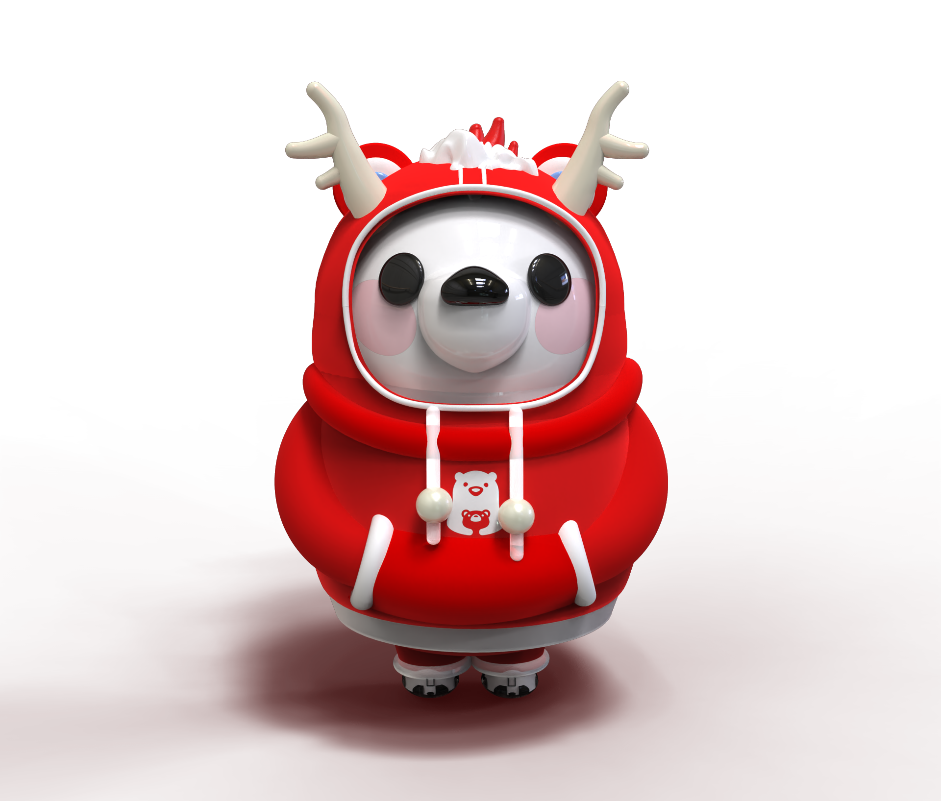 ip建模模型|三维|人物/生物|非著名患者 - 原创作品 - 站酷 (zcool)