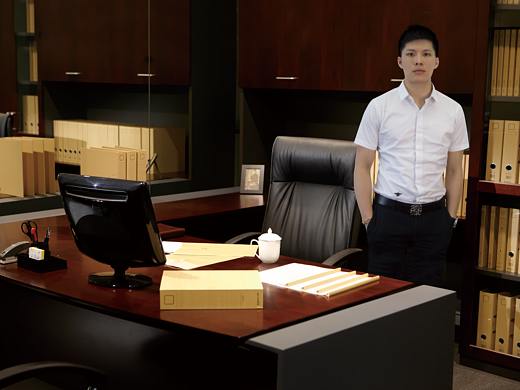 梁世海 世海控股集团 格肤姿