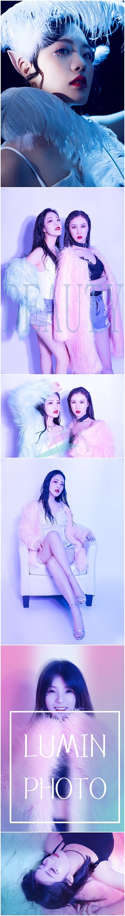 深圳写真摄影工作室 女摄LUMIN