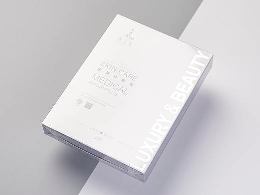 面膜丨产品摄影