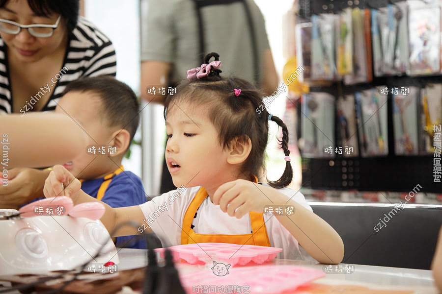 时指间陶艺馆加盟,陶艺店,开陶艺店