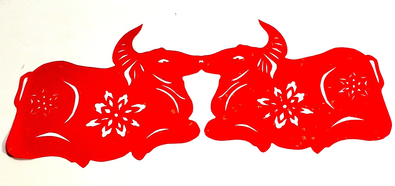 【牛年】剪纸