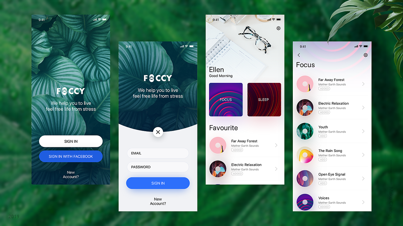 2019临摹追波集（图ZMTYyMjQzMDAw） - APP界面 - 站酷设计师无尽的宿命原创素材 - 站酷ZCOOL