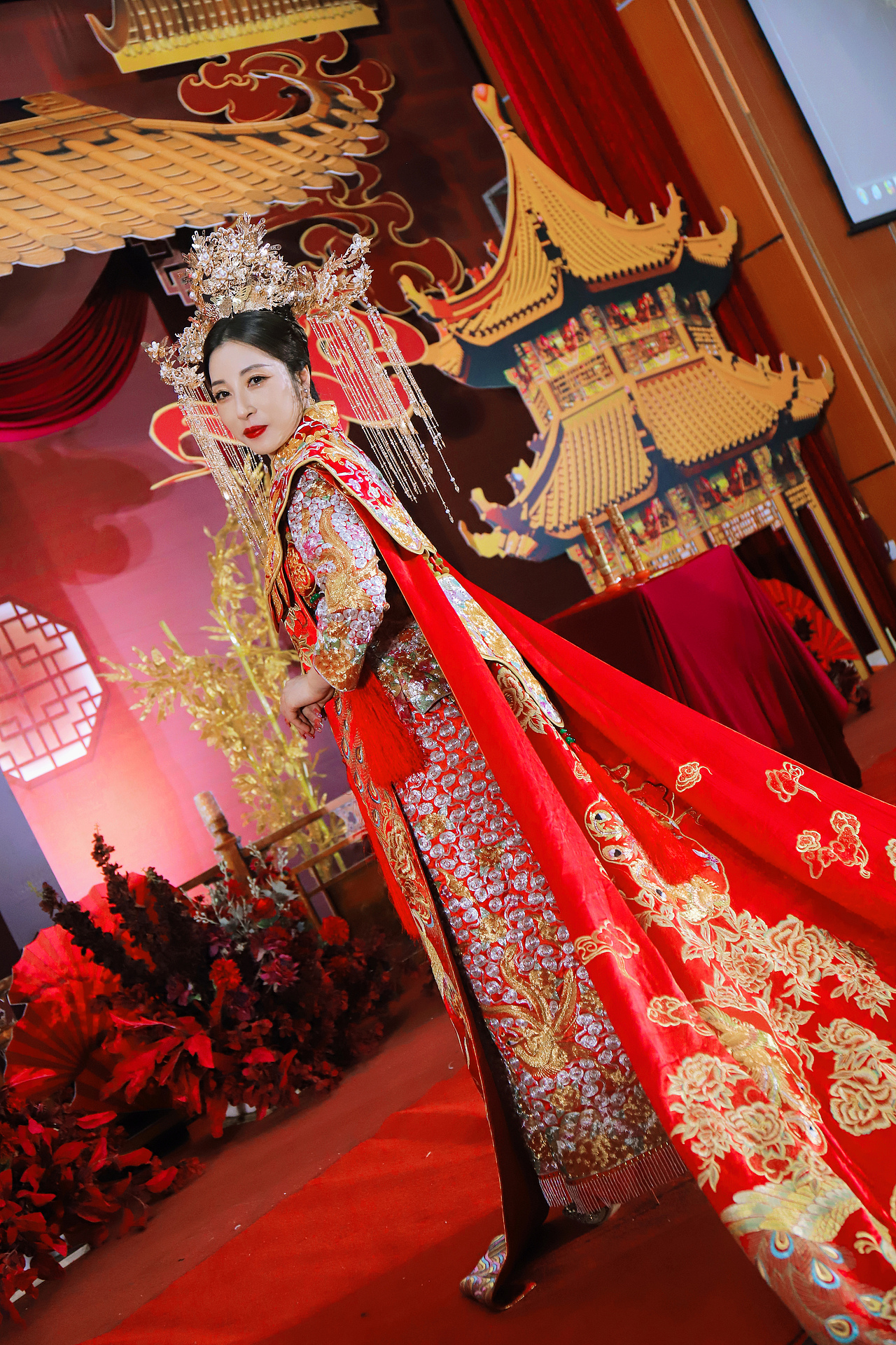 中式婚礼跟拍丨宁波婚礼跟拍🔥