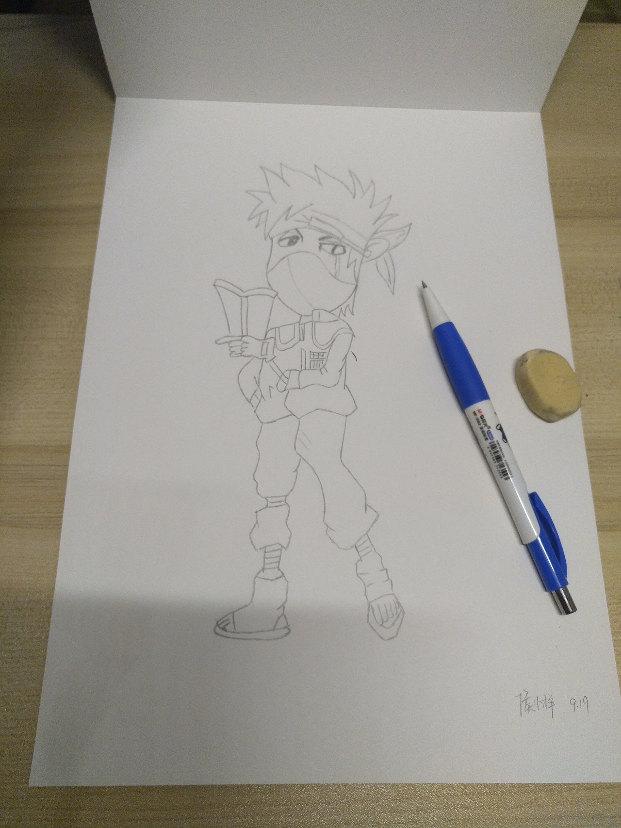 小樣愛畫畫（圖ZNzE3Nzg0NzI=） - 創(chuàng)作習(xí)作 - 站酷設(shè)計師侯小樣原創(chuàng)素材 - 站酷ZCOOL