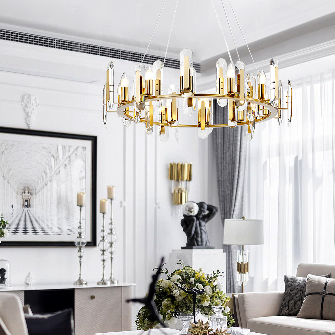 拾漫新品 | 轻奢是一种生活态度，奢华不随俗！ 