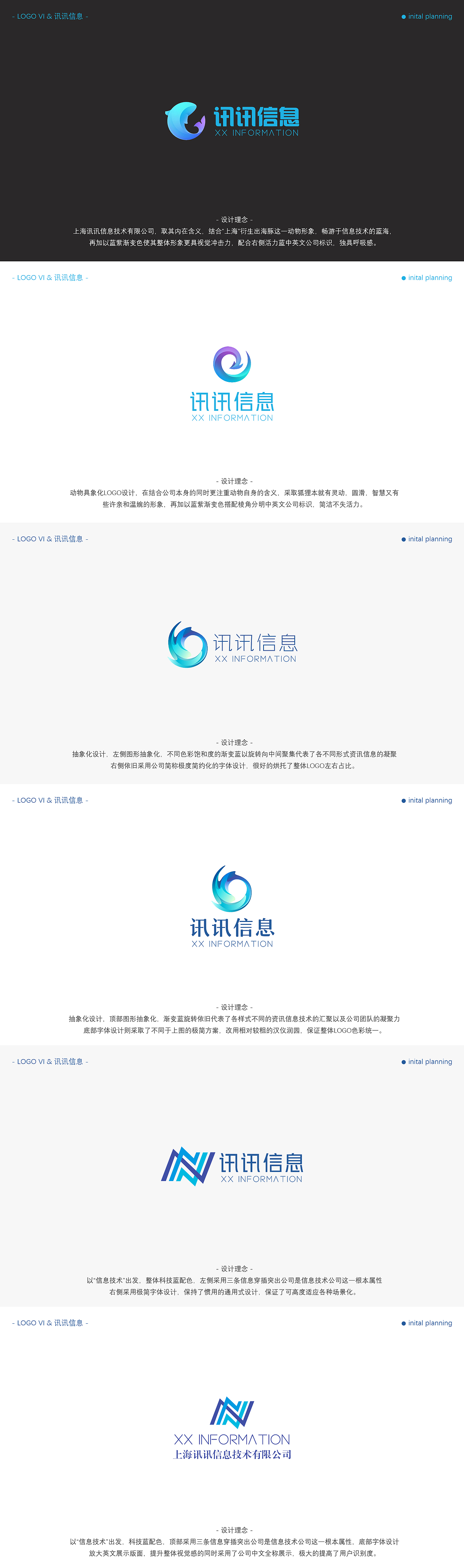 LOGO VI& 讯讯科技