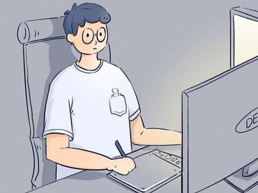 我们都是普通人（条漫）