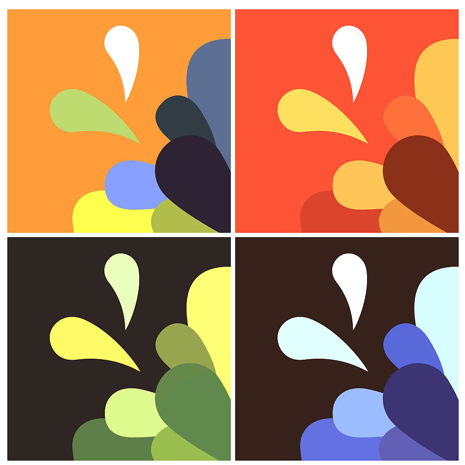 11803723新媒体4徐千惠色彩构成