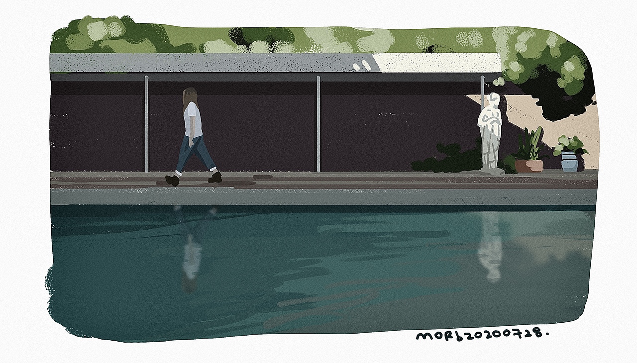 電視劇截圖插畫練習(xí) | 每日速涂（圖ZMjIwMDY3Mzk2） - 創(chuàng)作習(xí)作 - 站酷設(shè)計師酒釀mori原創(chuàng)素材 - 站酷ZCOOL