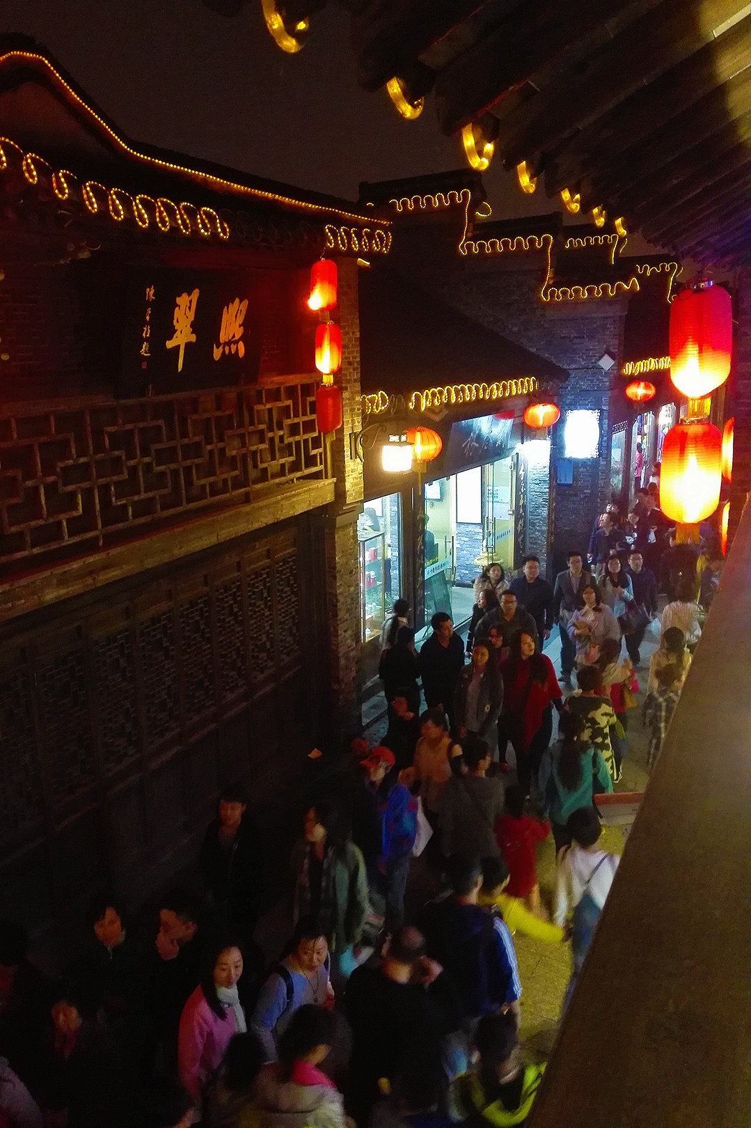 东关街（图ZNDU4NDIxODA=） - 风光摄影 - 站酷设计师一只慵懒的猫喵原创素材 - 站酷ZCOOL