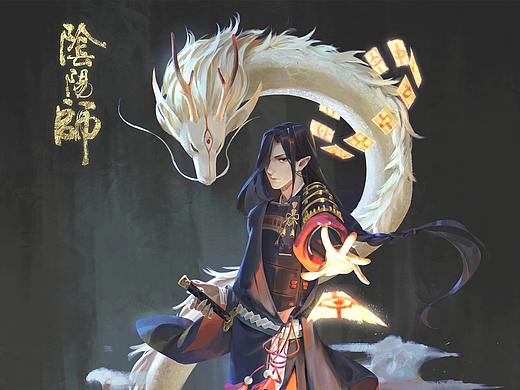 阴阳师一目连