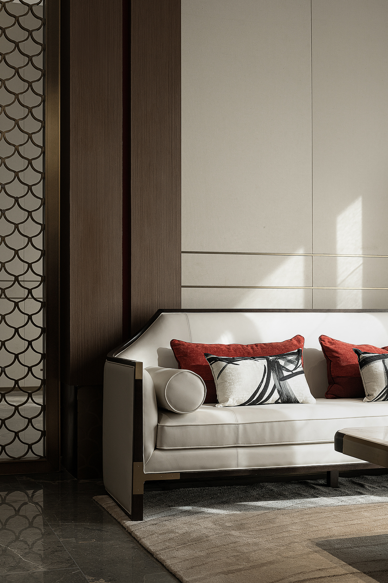 元禾大千 | 融古今 隐于山野间（图ZMjY4NjQxMzcy） - 商业空间设计 - 站酷设计师元禾大千原创素材 - 站酷ZCOOL