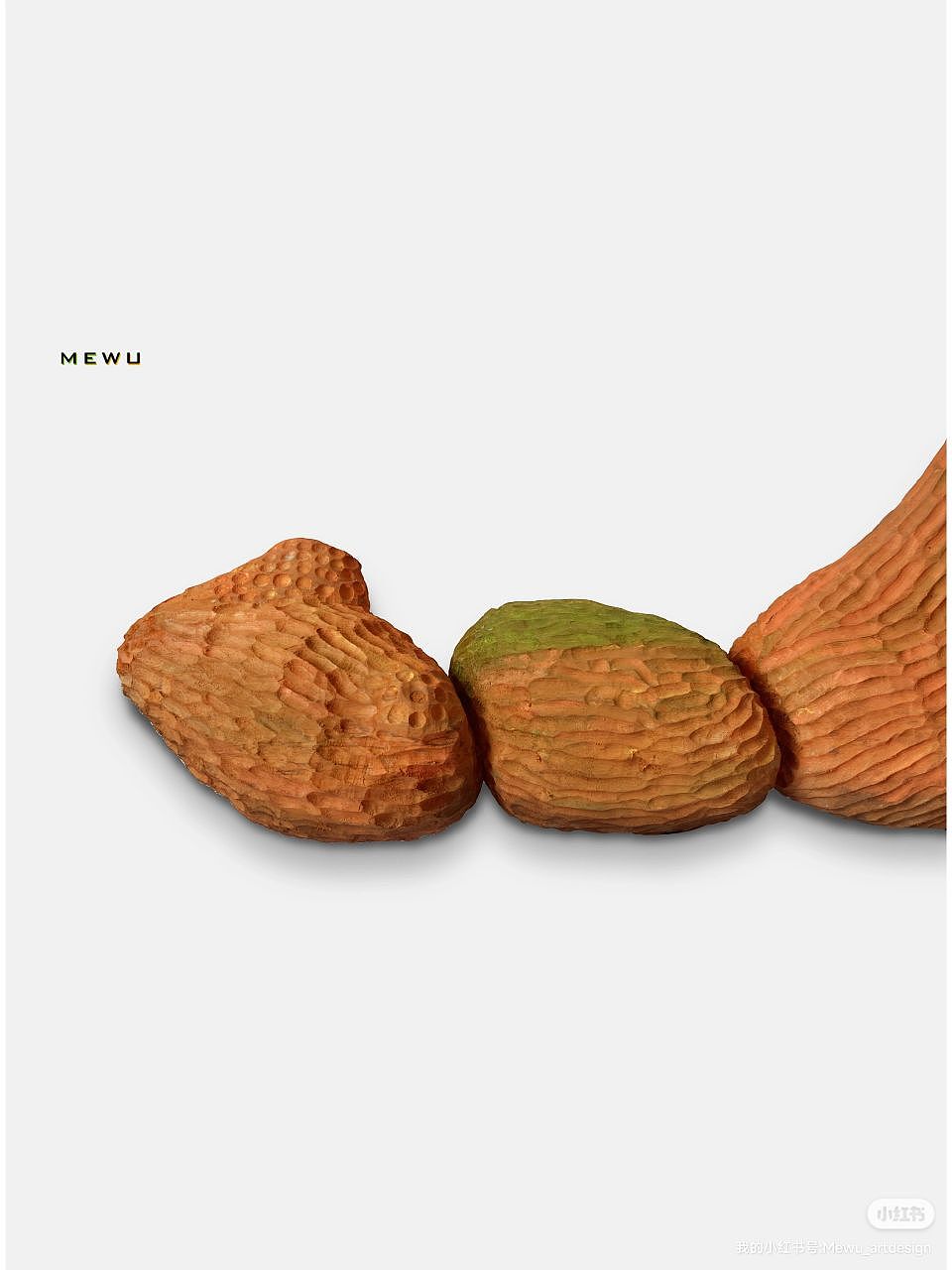 手工木雕擺件【二】（圖ZMzQxMjEzNDky） - 其他手工藝 - 站酷設(shè)計(jì)師SAMdesgin原創(chuàng)素材 - 站酷ZCOOL