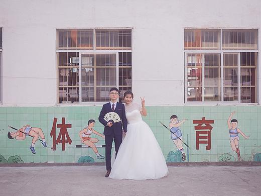 婚礼跟拍作品欣赏