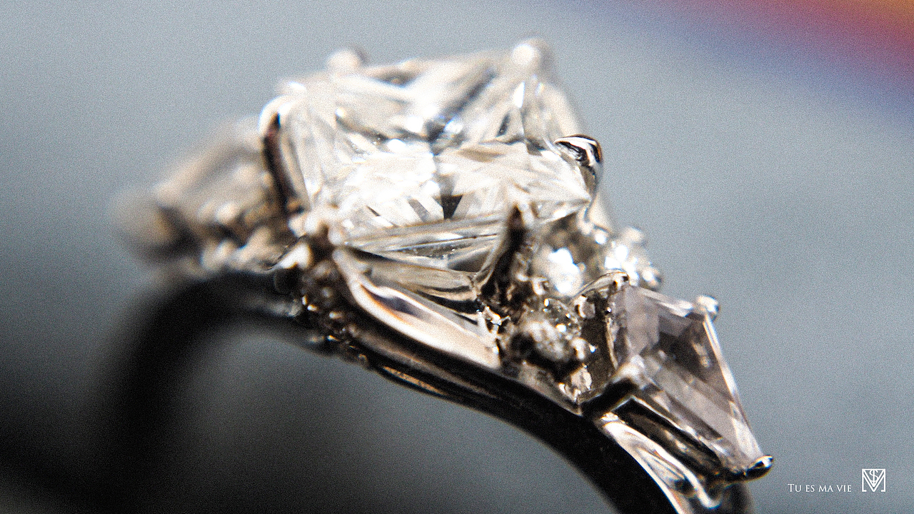 Engagement Ring Design 4Vie（图ZMTk4NTAzMzgw） - 首饰设计 - 站酷设计师NathanWg原创素材 - 站酷ZCOOL