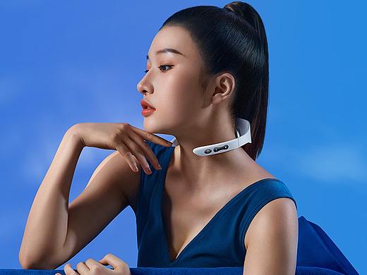 竺生老师 护颈仪拍摄 × 商业摄影 场景拍摄 上海