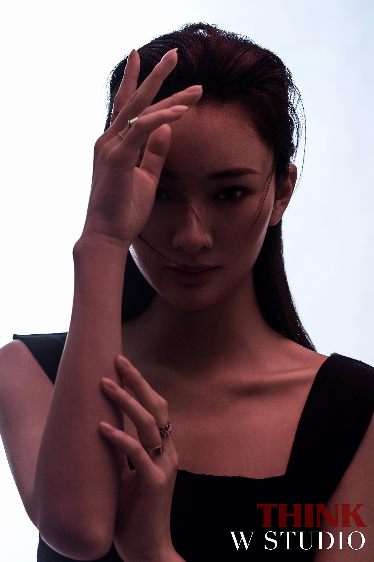杂志风写真|摄影|人像摄影|w影像工作室 - 原创作品 - 站酷 (zcool)