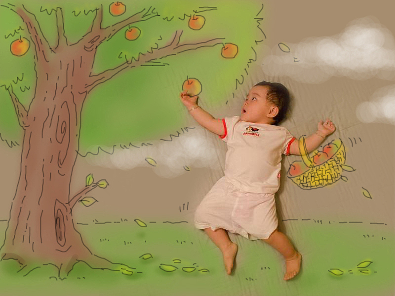 給朋友家的寶寶涂鴉（圖ZMTM2MTQ0ODg4） - 其他平面 - 站酷設(shè)計(jì)師涂我世界原創(chuàng)素材 - 站酷ZCOOL