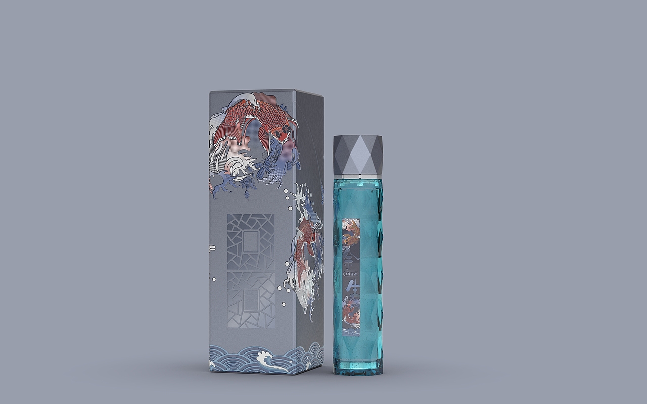 8号香水--余生（图ZMjU3MTgwMzQ0） - 包装 - 站酷设计师瑞丹恩设计工作室原创素材 - 站酷ZCOOL