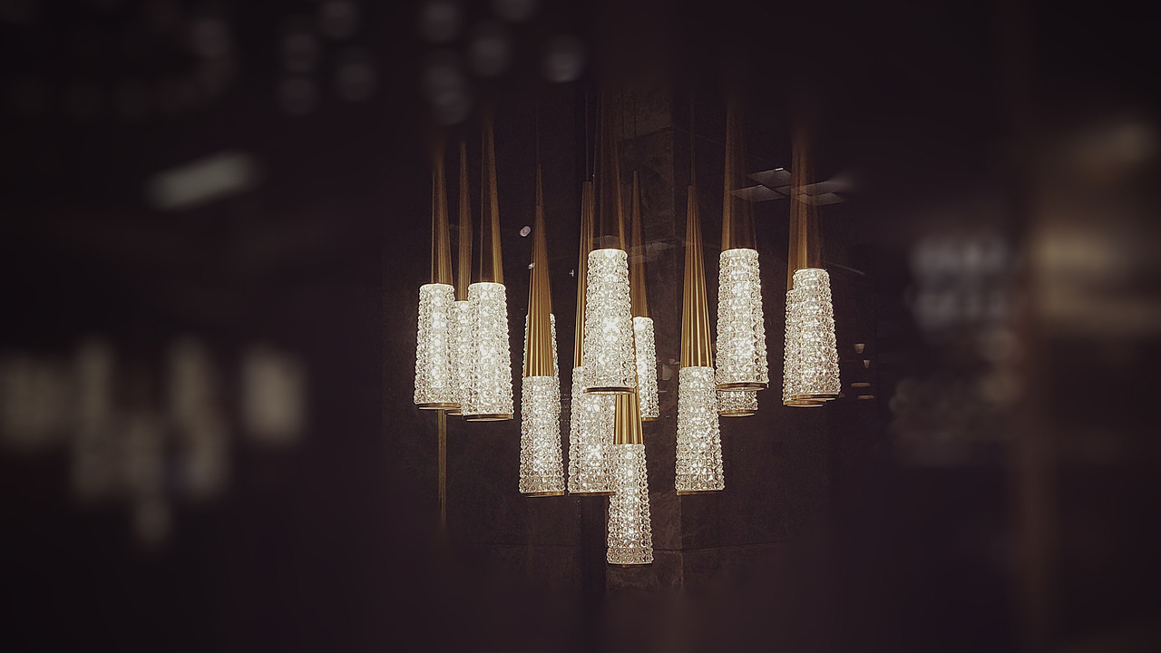 欧普 鹿之影 装饰吊灯（图ZMjE3MDcxMDY0） - 电子产品 - 站酷设计师归宇原创素材 - 站酷ZCOOL