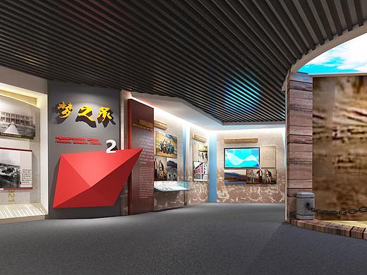 学校精神教育展示展览馆