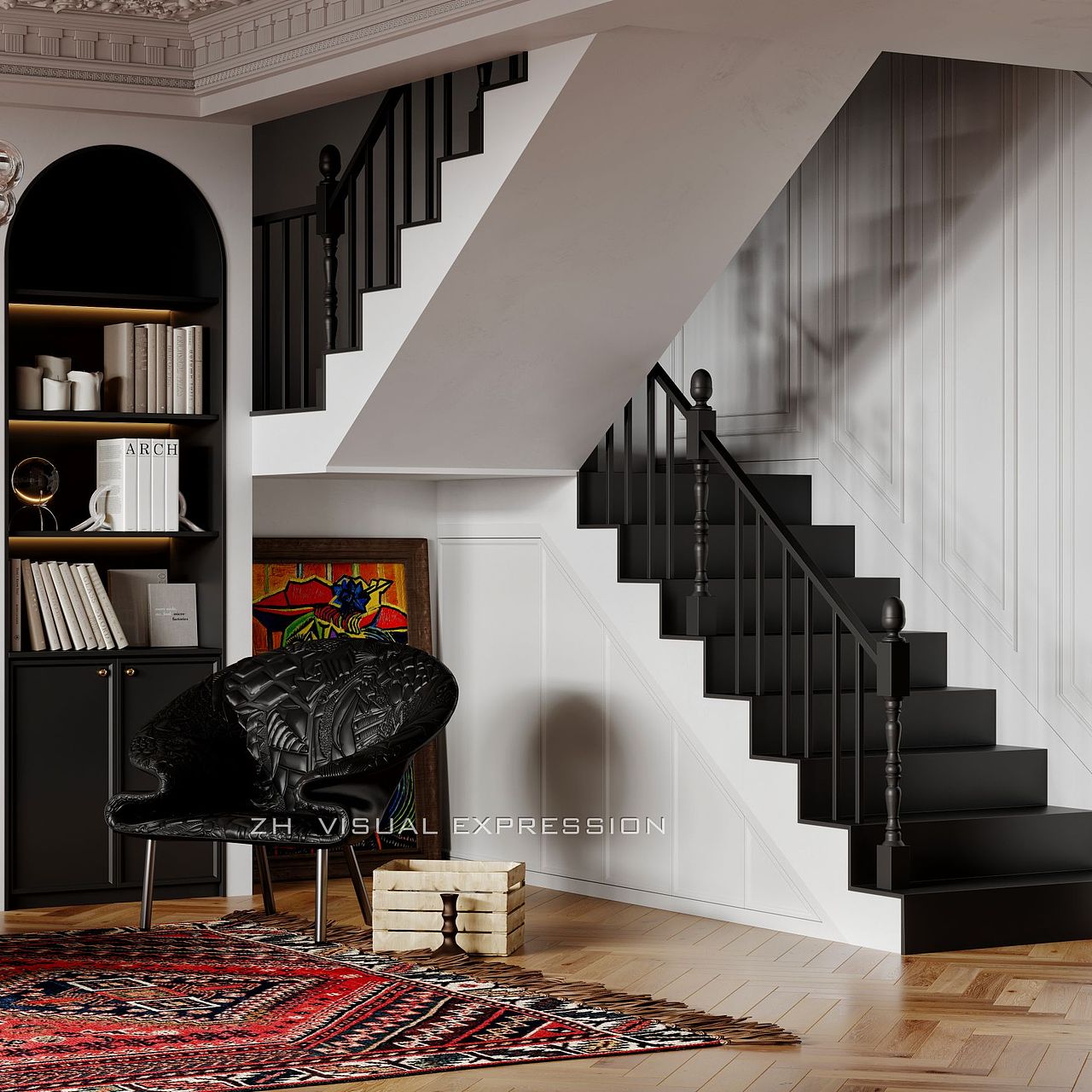 效果图表现（图ZMzI2OTU3NTg0） - 家装设计 - 站酷设计师风吹丁丁晃不停原创素材 - 站酷ZCOOL