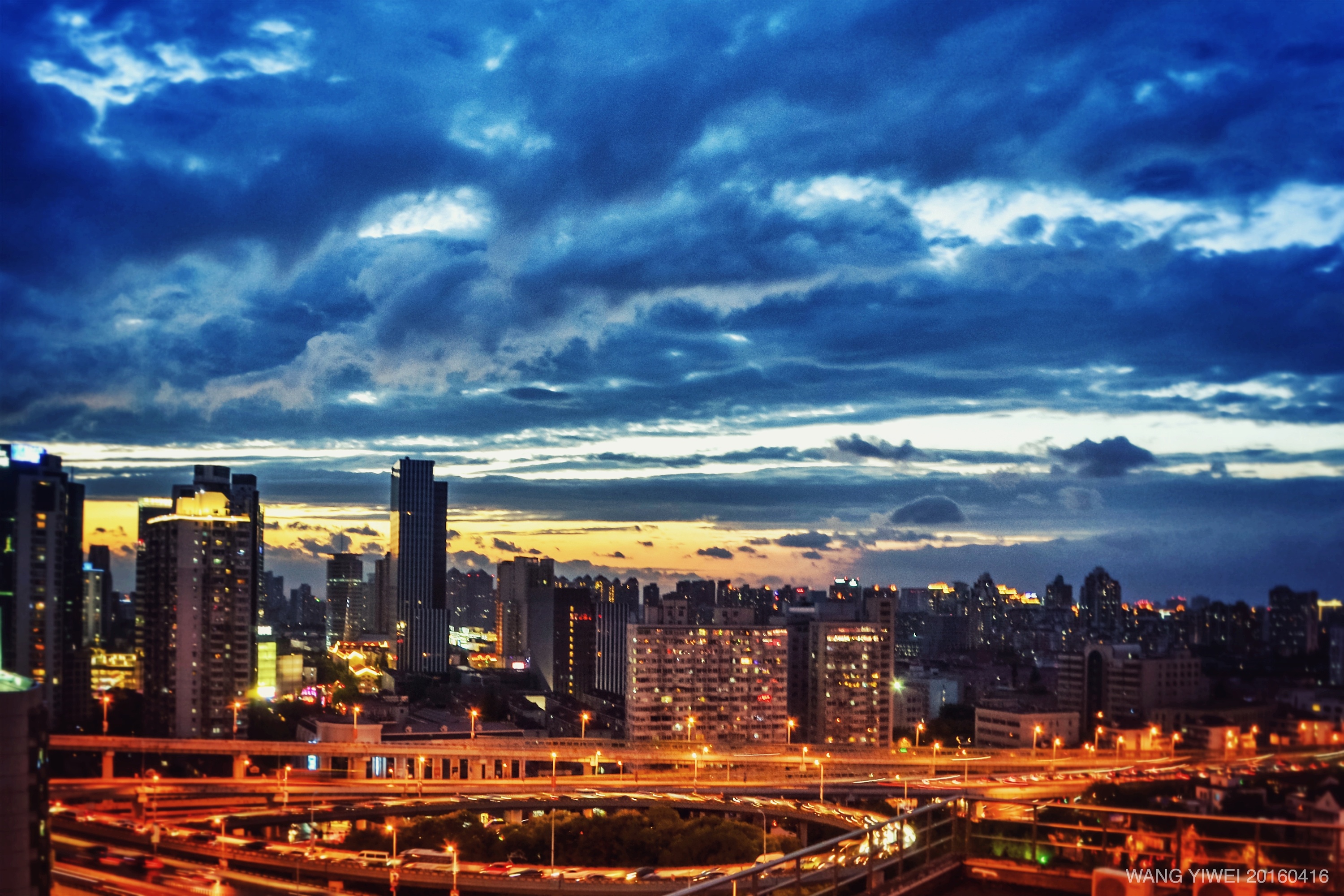 唯美重庆城市风光高清图片下载-正版图片500644314-摄图网
