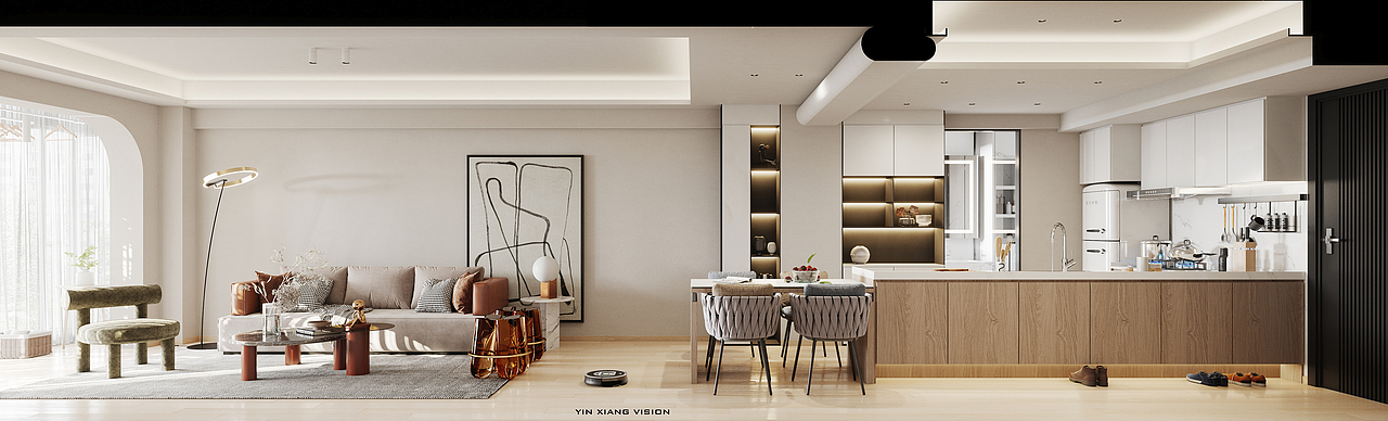 2021首作两套家装（图ZMjQwMzQxNzQ4） - 家装设计 - 站酷设计师梦境YINXIANG原创素材 - 站酷ZCOOL