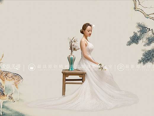 爱薇美摄原创作品——《那年花开》