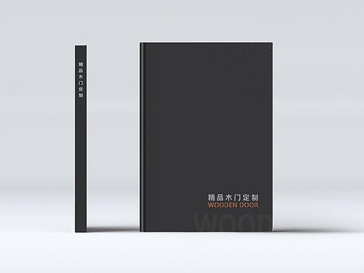 精品木门图册