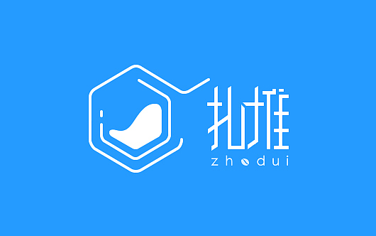 正儿八经的logo飞机稿