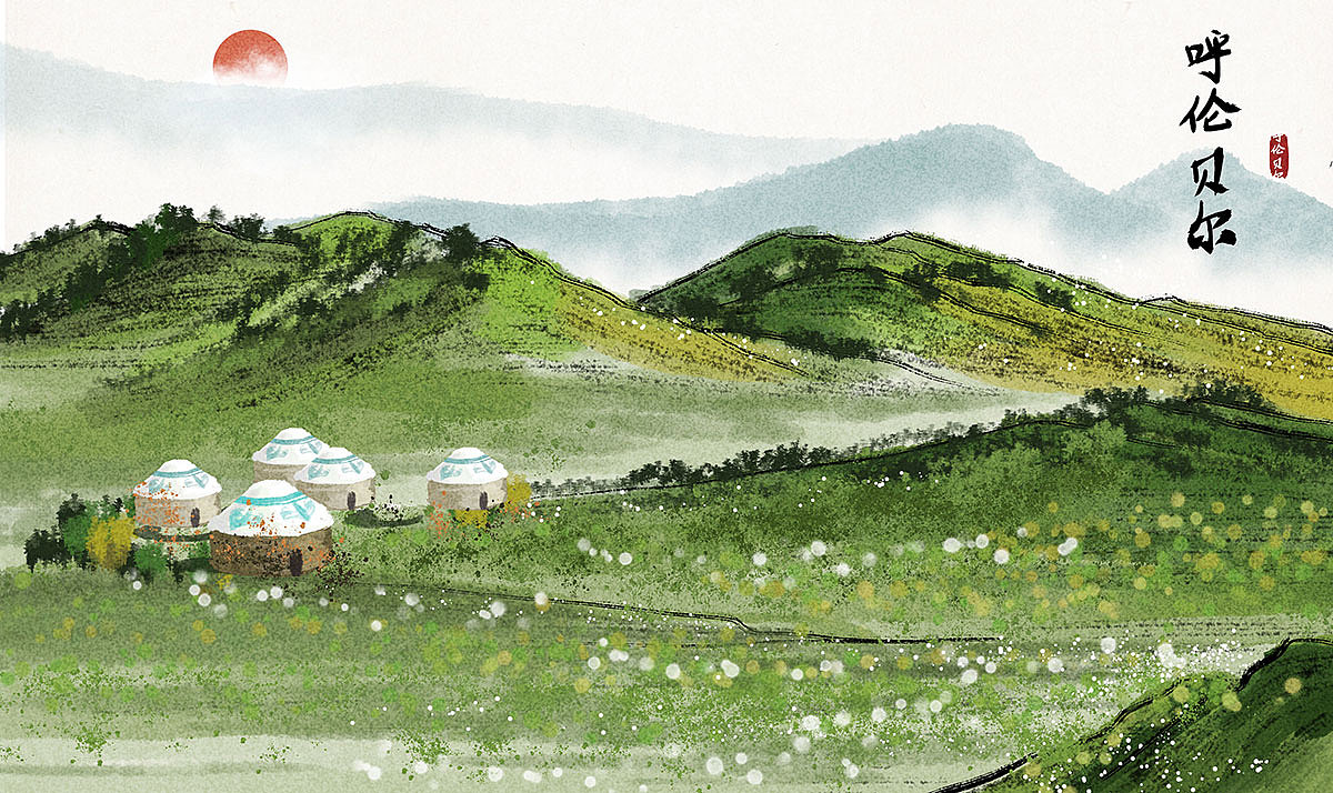 第二百四十七期 风景-插图