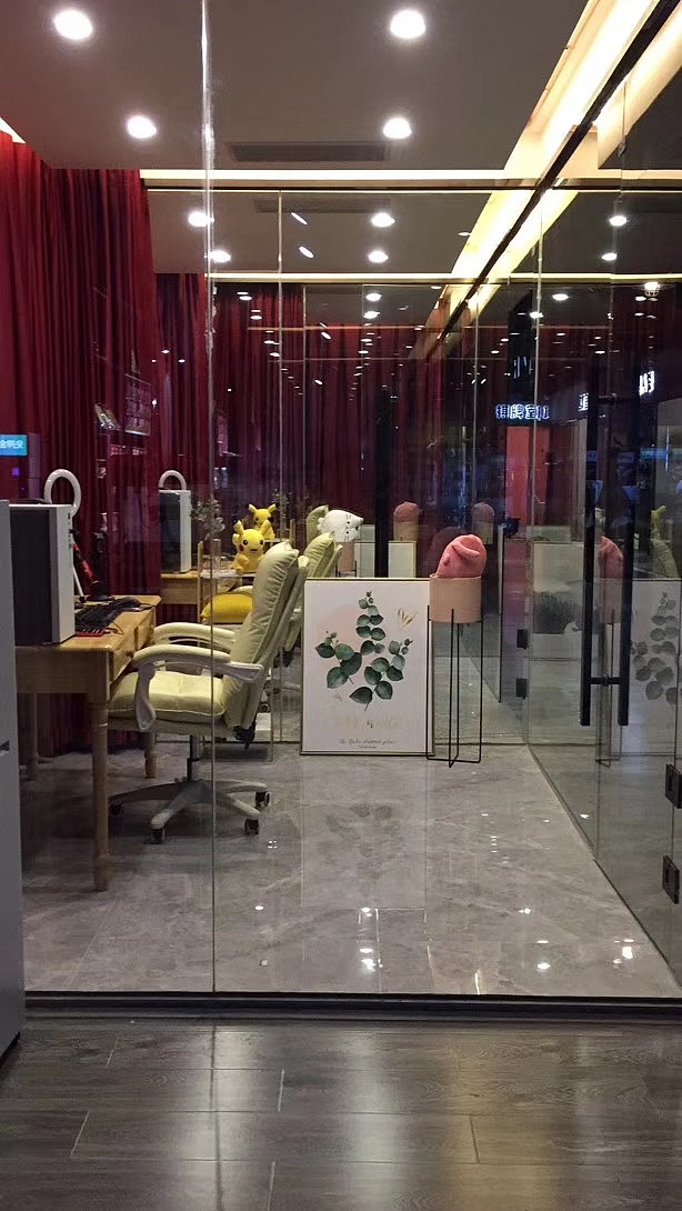 轰趴馆室内设计及完工记录(图ZMTgxOTY1MzYw) - 家装设计 - 站酷设计师华意设计原创素材 - 站酷ZCOOL