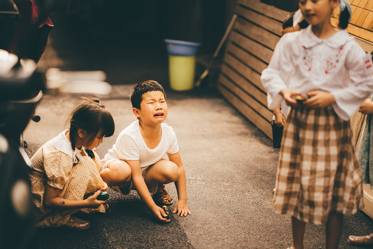 童年回忆—8090后的夏天