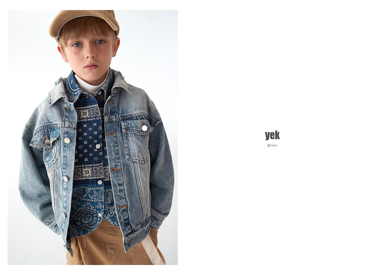 YEK 2021 FW LOOKBOOK 童潮起势（图ZMjY3MjUyNDk2） - 人像摄影 - 站酷设计师ahhno原创素材 - 站酷ZCOOL