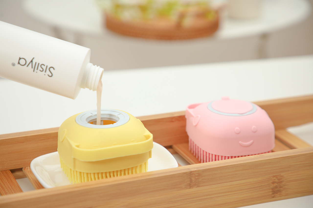 母婴用品-洗头神器