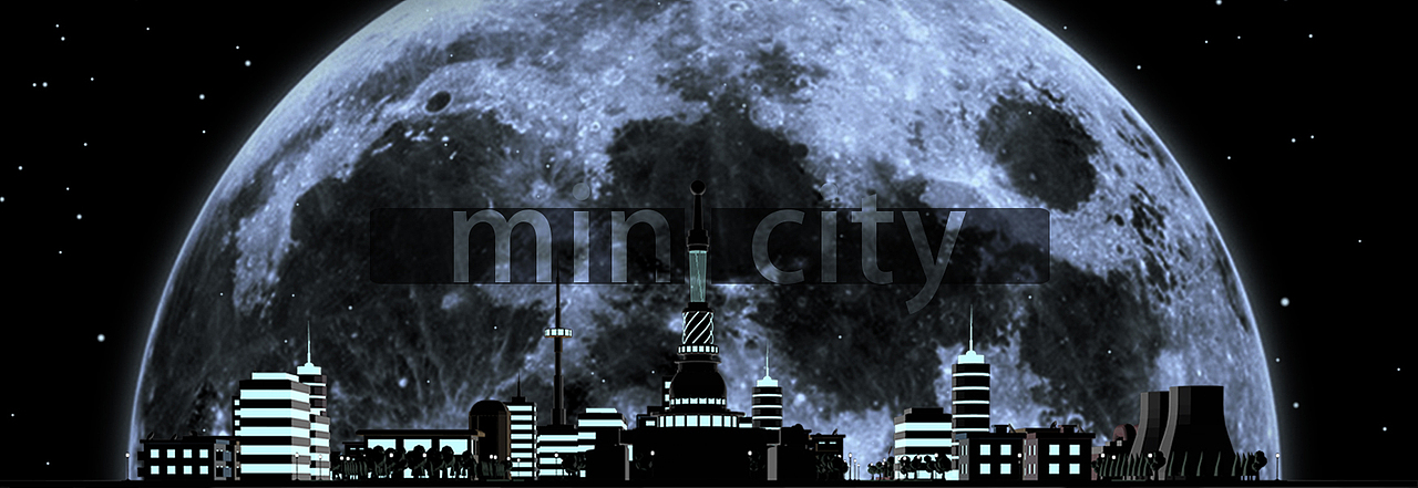 mini city（图ZNTcyNTQzODA=） - 建筑/空间 - 站酷设计师麻利菌原创素材 - 站酷ZCOOL