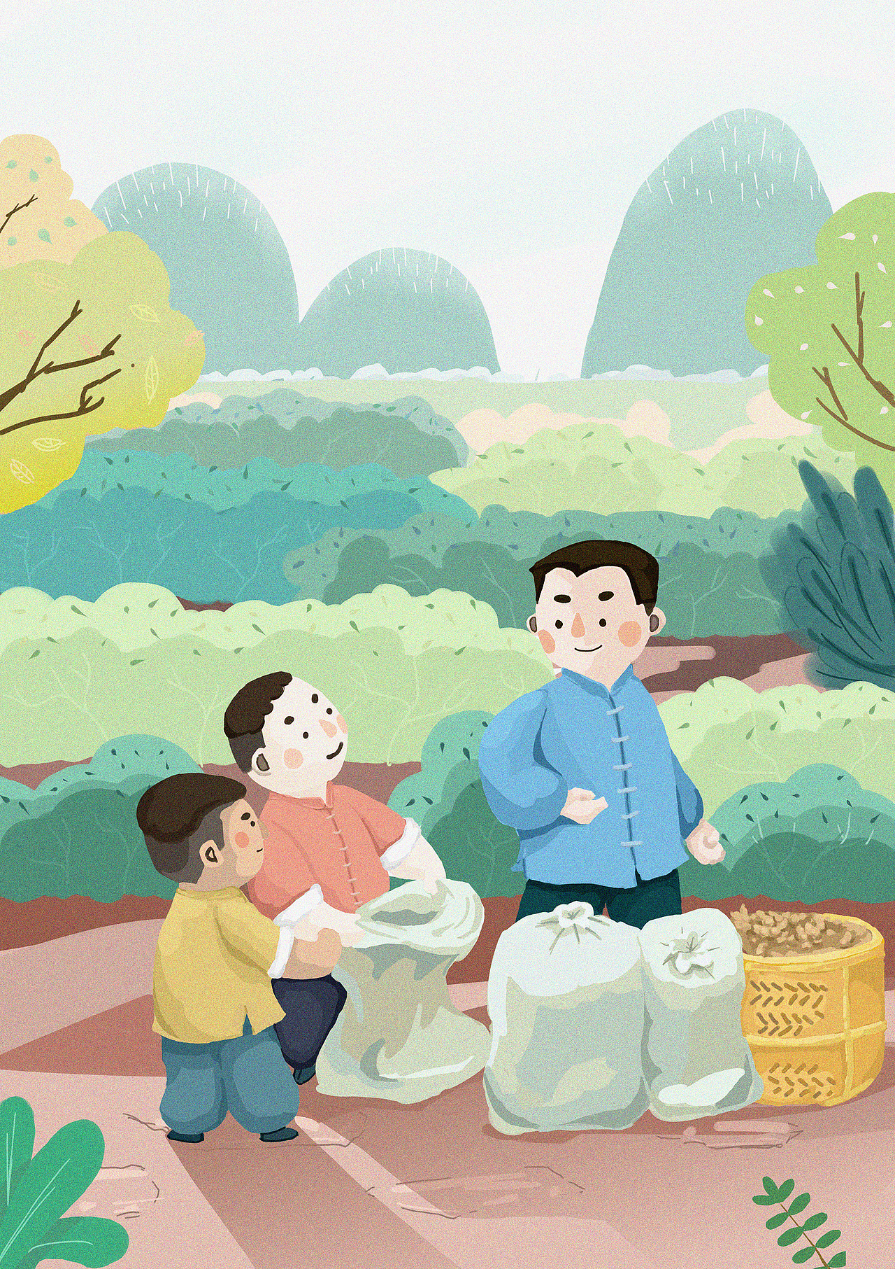 ...（圖ZMTIxNDA5NjE2） - 商業(yè)插畫 - 站酷設(shè)計(jì)師李漁王原創(chuàng)素材 - 站酷ZCOOL