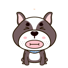 法牛黑豆处子秀（图ZMTM0OTc3OTY4） - 网络表情 - 站酷设计师ZILONGWANG原创素材 - 站酷ZCOOL