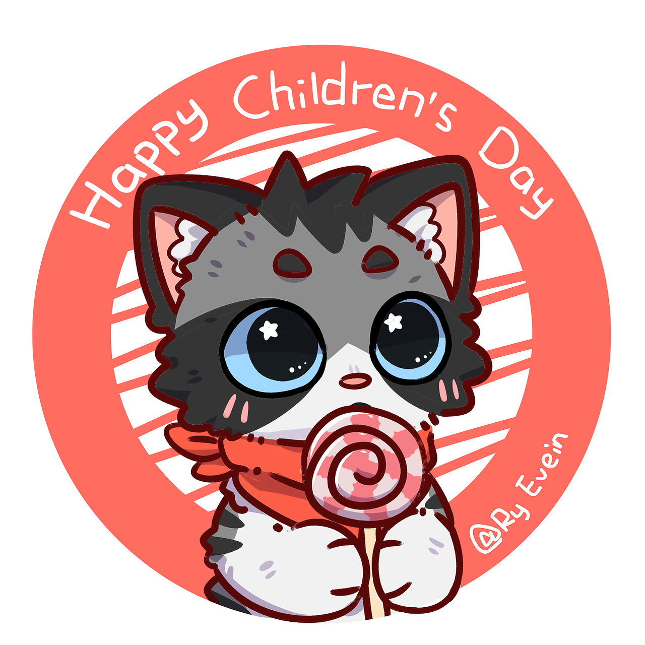 comey科米2021节日摸鱼