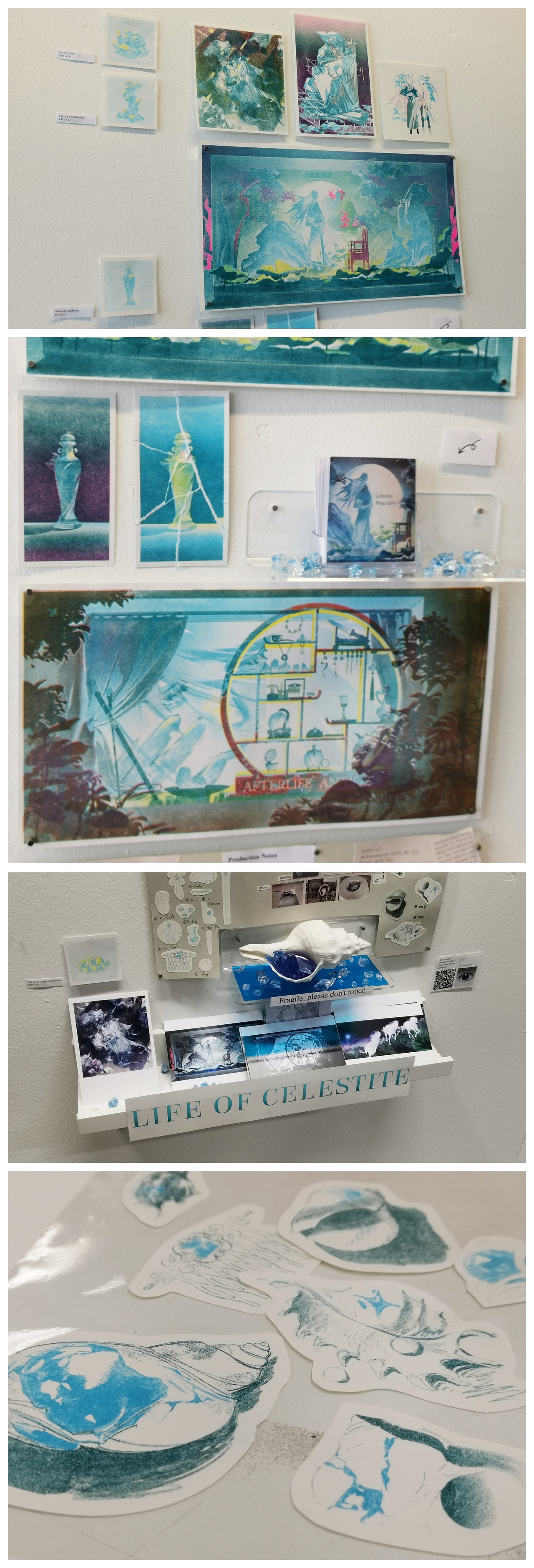 天青石（图ZMzIyMTM3NjQ0） - 商业插画 - 站酷设计师织雾安转原创素材 - 站酷ZCOOL