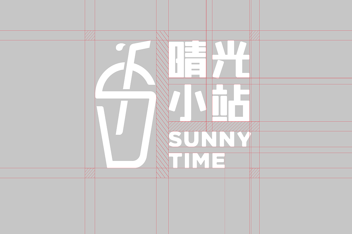 晴光小站品牌形象設計 方案1（圖ZMzU4NTI0NTI=） - 品牌 - 站酷設計師TEAM_Y_studio原創(chuàng)素材 - 站酷ZCOOL