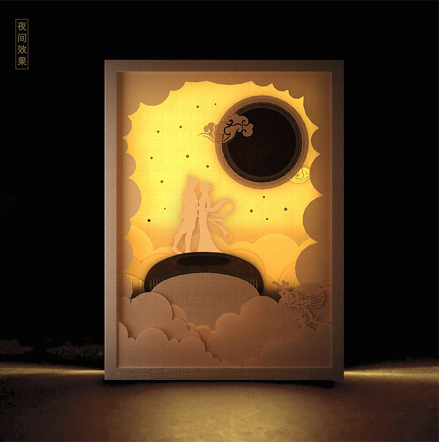 天作之合（图ZNjIyMTA5ODA=） - 图案 - 站酷设计师陆陆猫原创素材 - 站酷ZCOOL