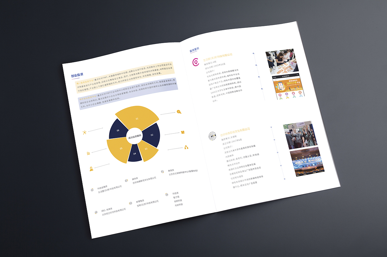 《宣传册设计》-黄人李