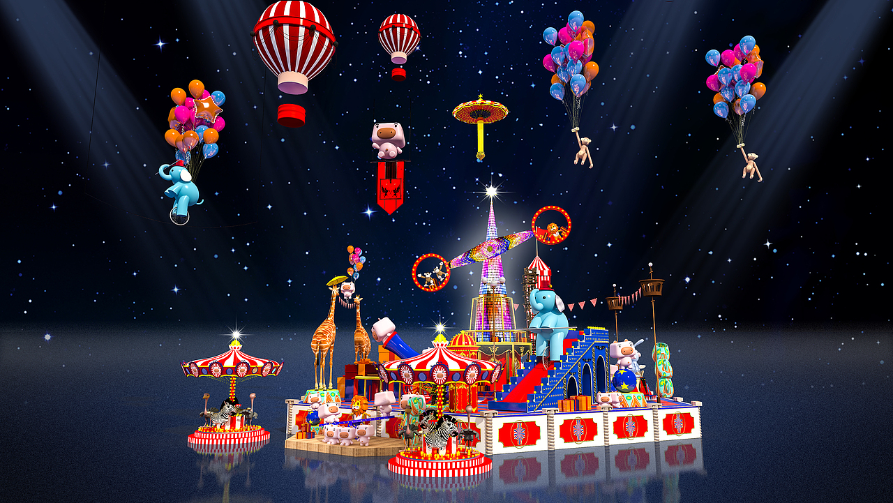 豬豬IP形象及IP形象變裝（圖ZMTM1NjQ2NTIw） - IP形象 - 站酷設(shè)計(jì)師阿檸不檬原創(chuàng)素材 - 站酷ZCOOL