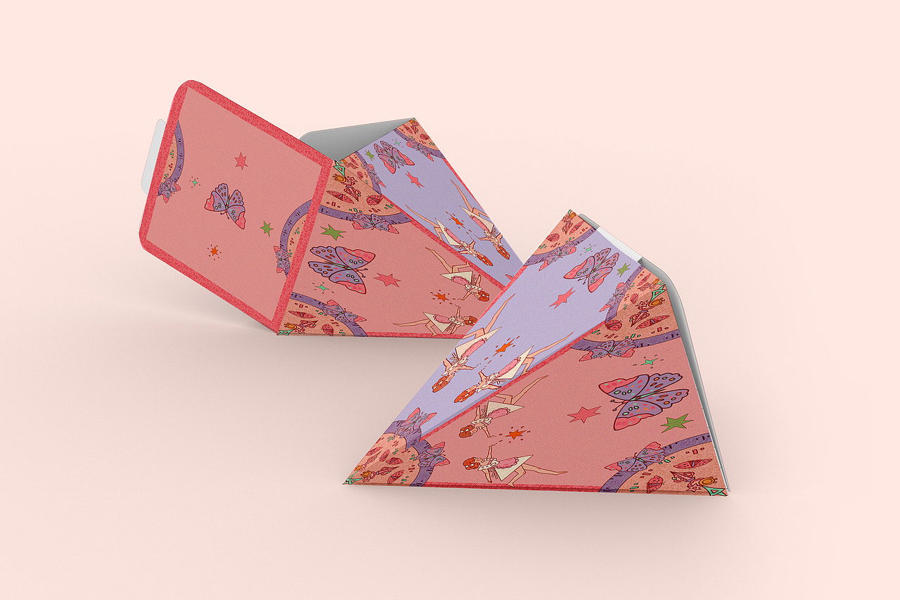 超少女时间管理器包装插图